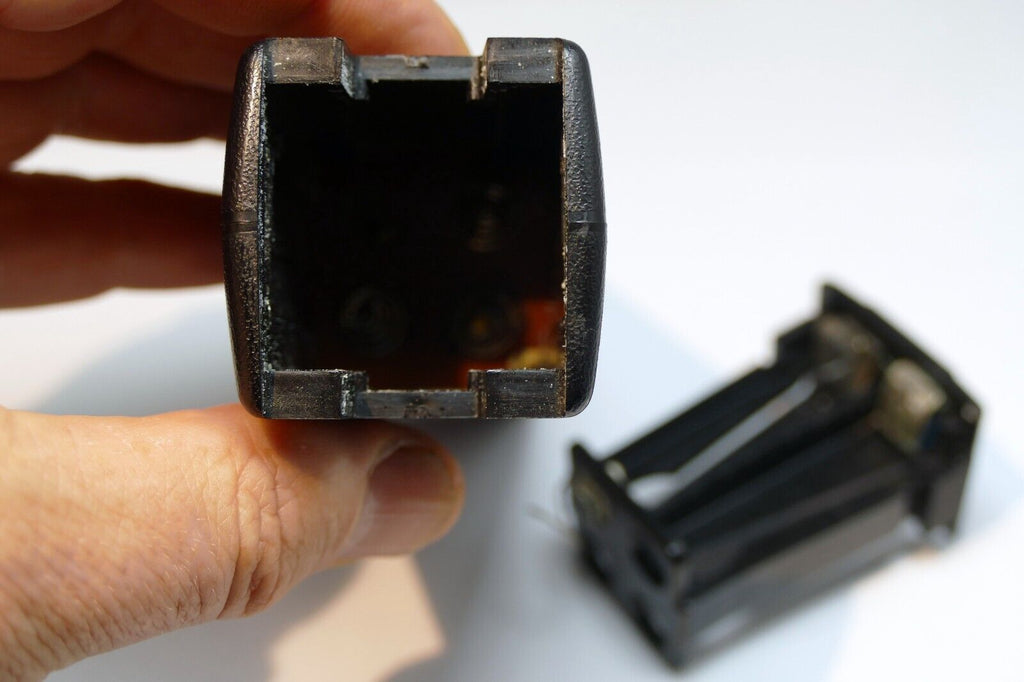 NIKON ML-1 Transmitter Receiver Remote Control for F2 MD-2  - AS IS parts repair