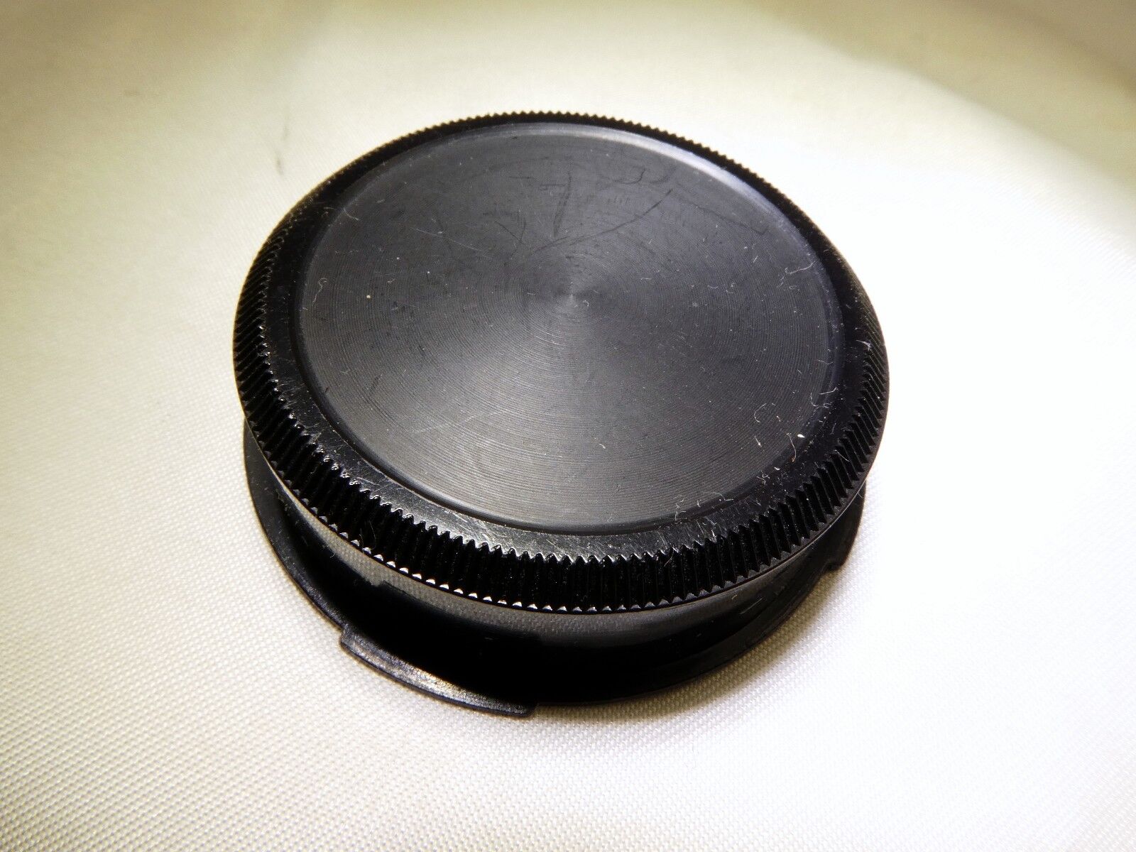 vintage rangefinder Rear Lens Cap (unknown brand)