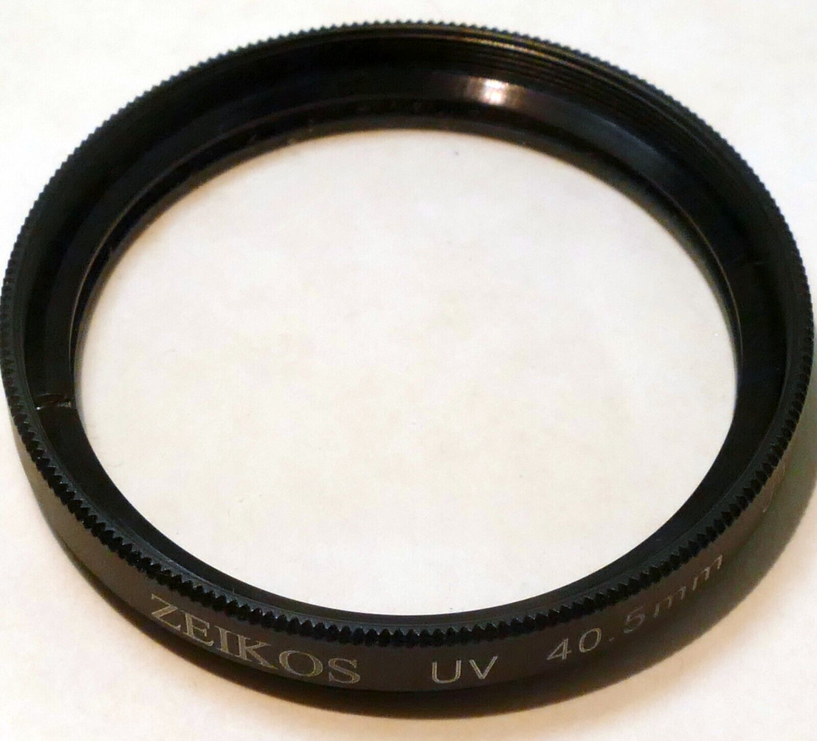 Zeikos 40.5mm Lens Filter UV protection