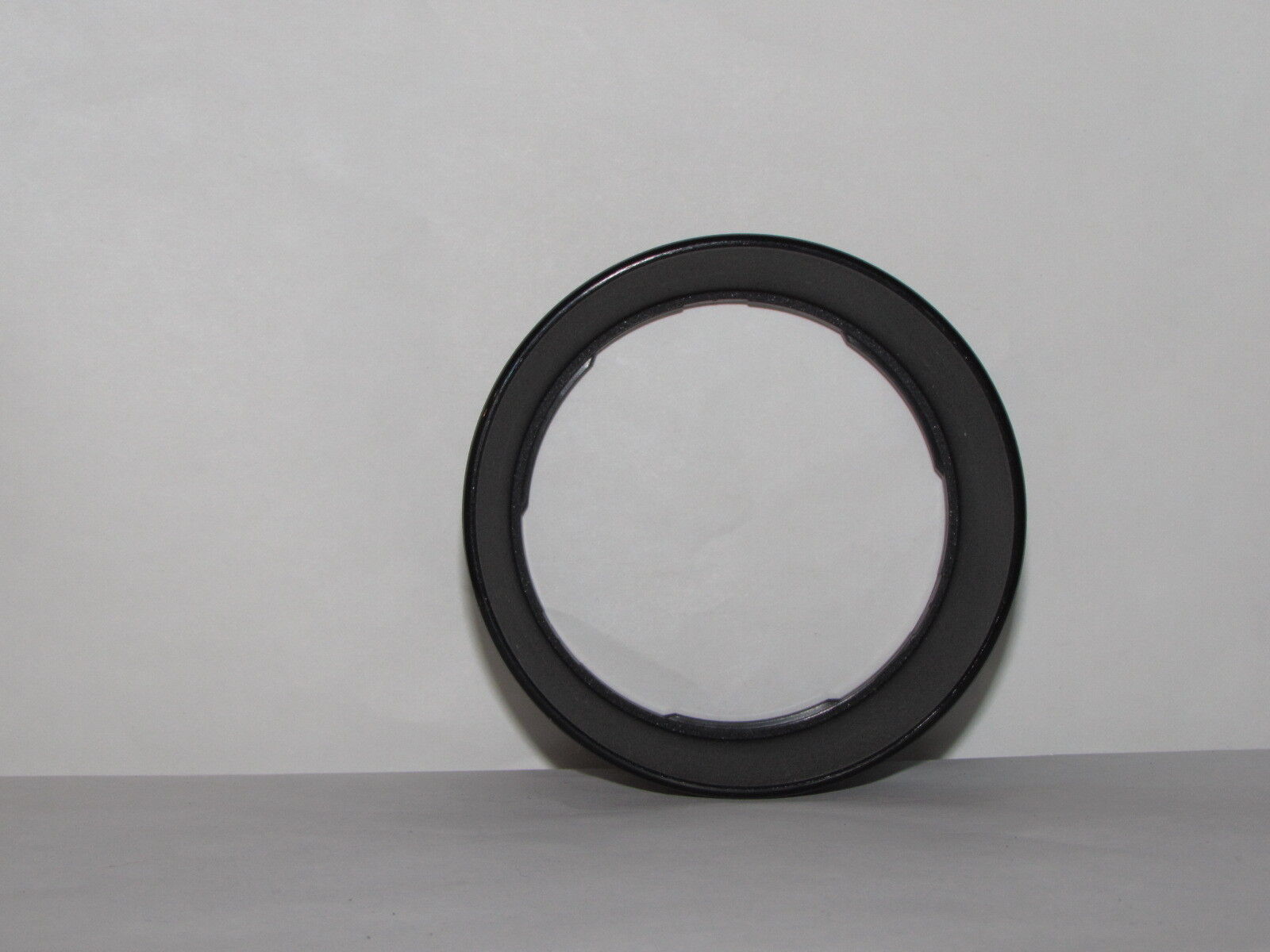 Used 64.5mm ID Lens Hood unknown brand or model