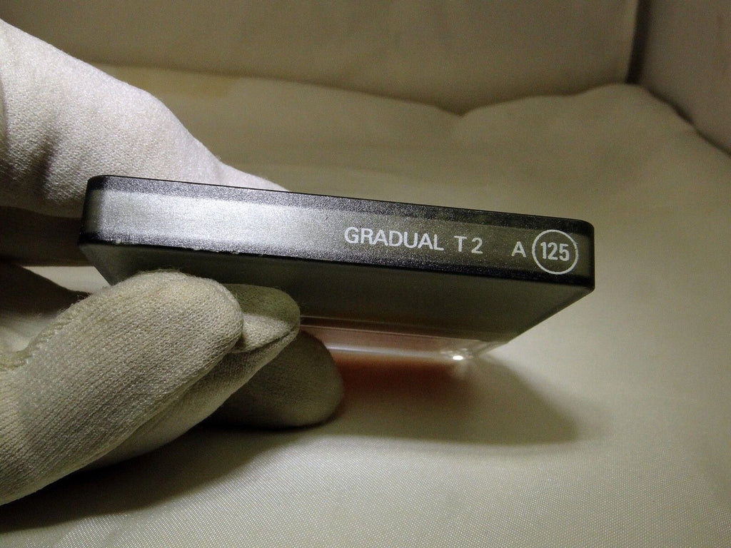 Cokin A125 Gradual Tobacco T2 Filter Lens Made France