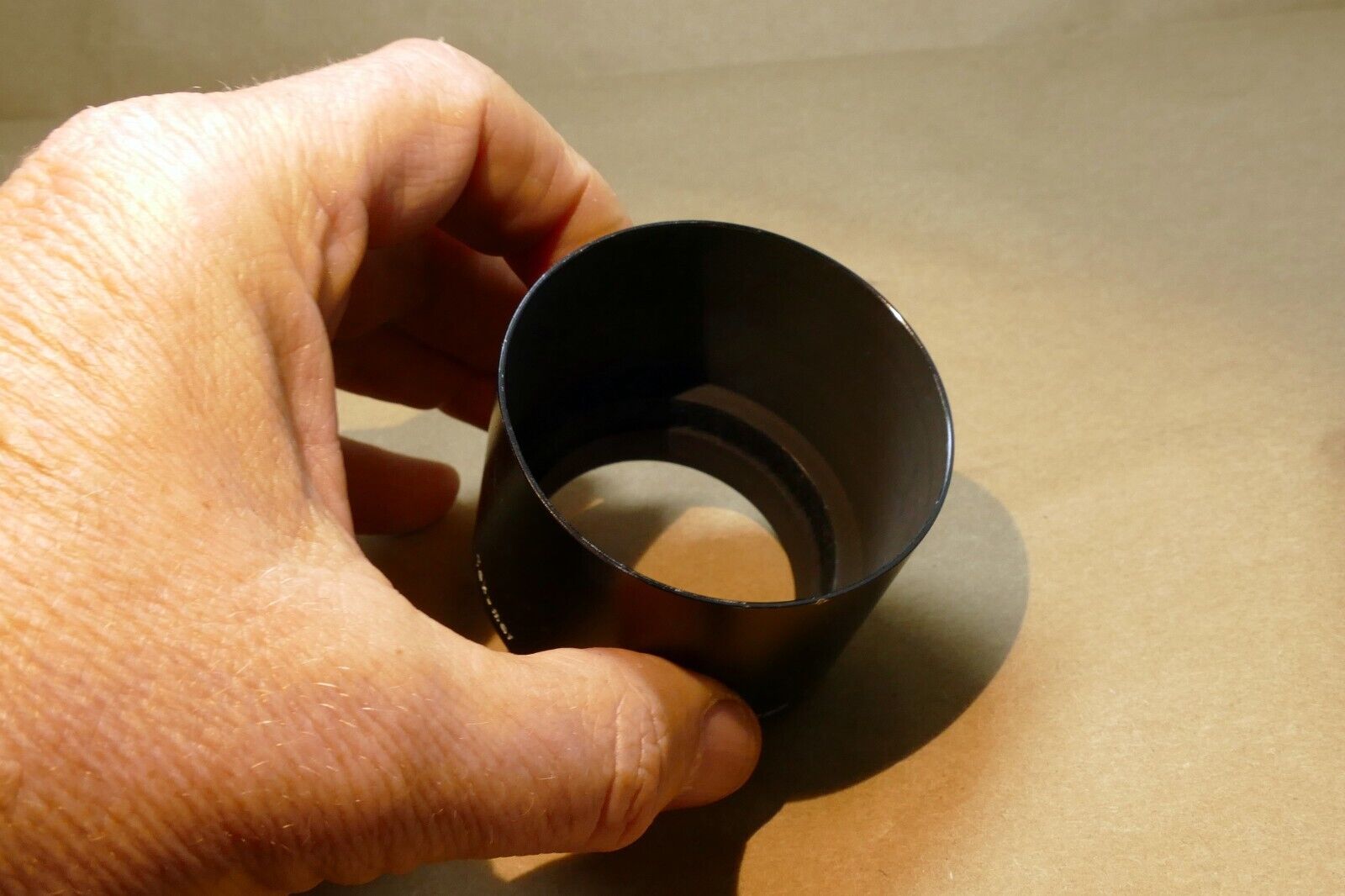 Pentax Takumar 49Φ 135mm f4 150mm f5.6 200mm Lens Hood threaded 49mm