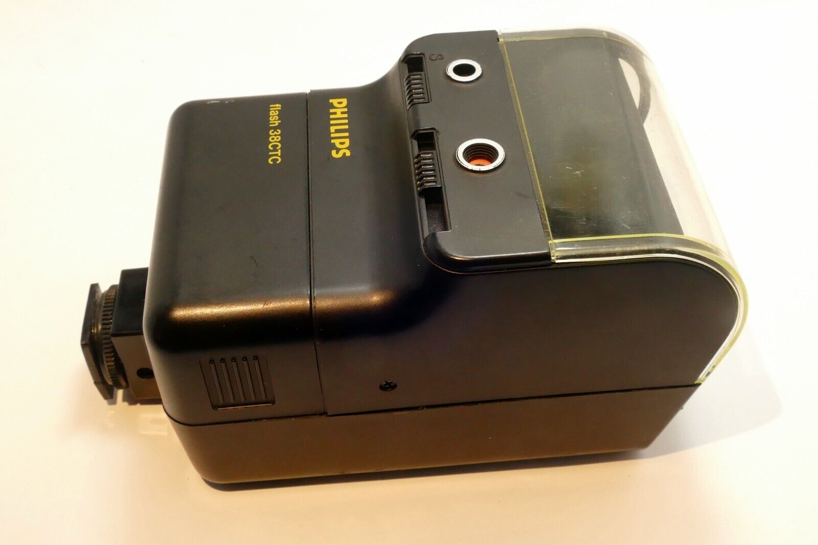 Philips Flash 38CTC Shoe Mount Flash - works good