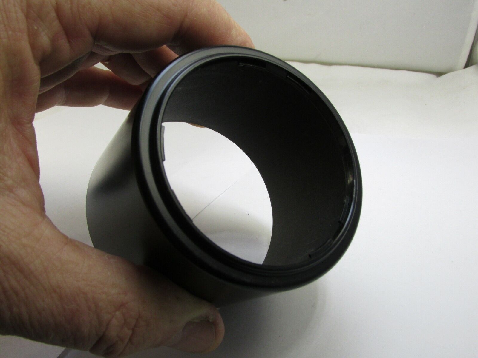 Lens Hood Shade adapter unknown brand twist on type 59.5mm ID