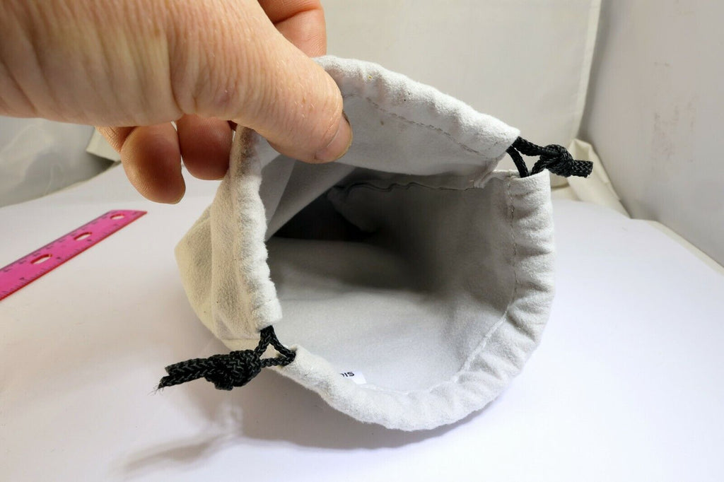 Sigma Soft Drawstring Case Pouch for 8-16mm 10-20mm  14-24mm genuine 6X3"