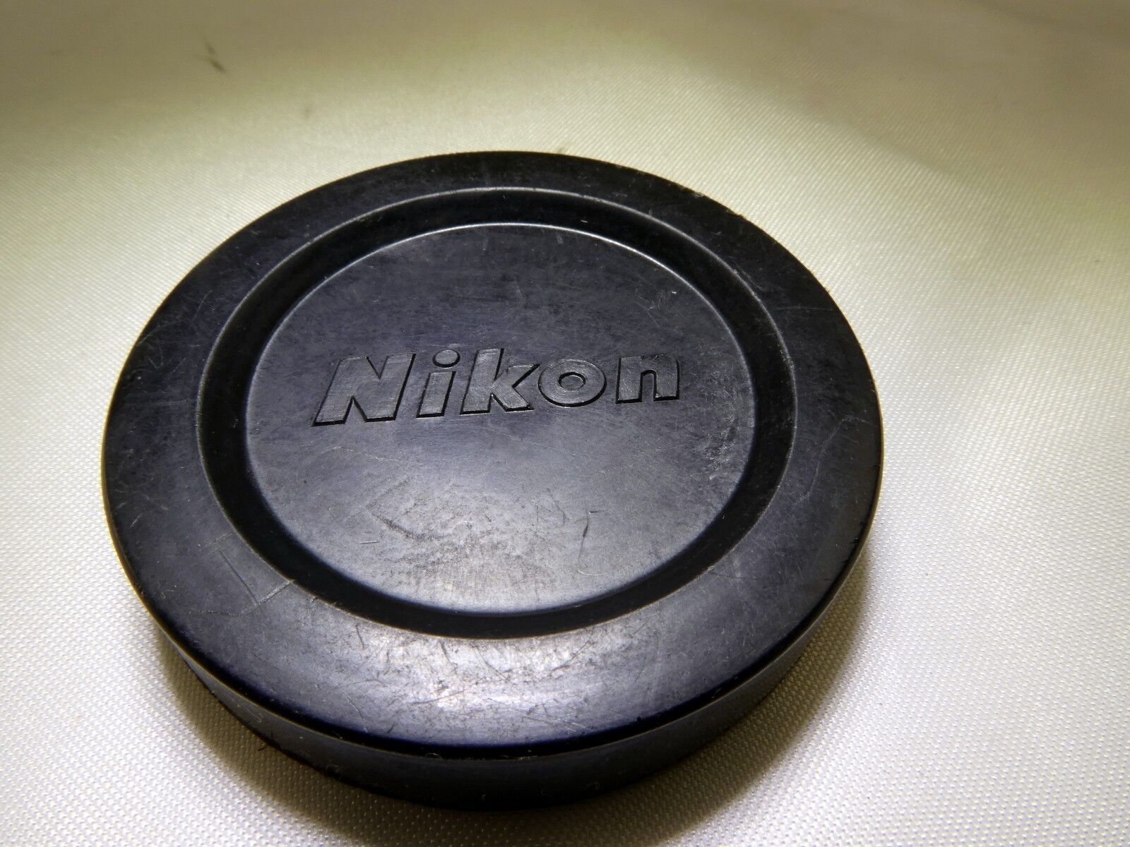 48mm ID Plastic Nikon Front Lens Cap Slip on