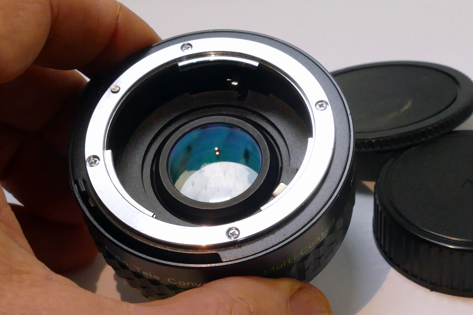Magnicon 2X Tele Converter Lens for Nikon F Ai - manual focus