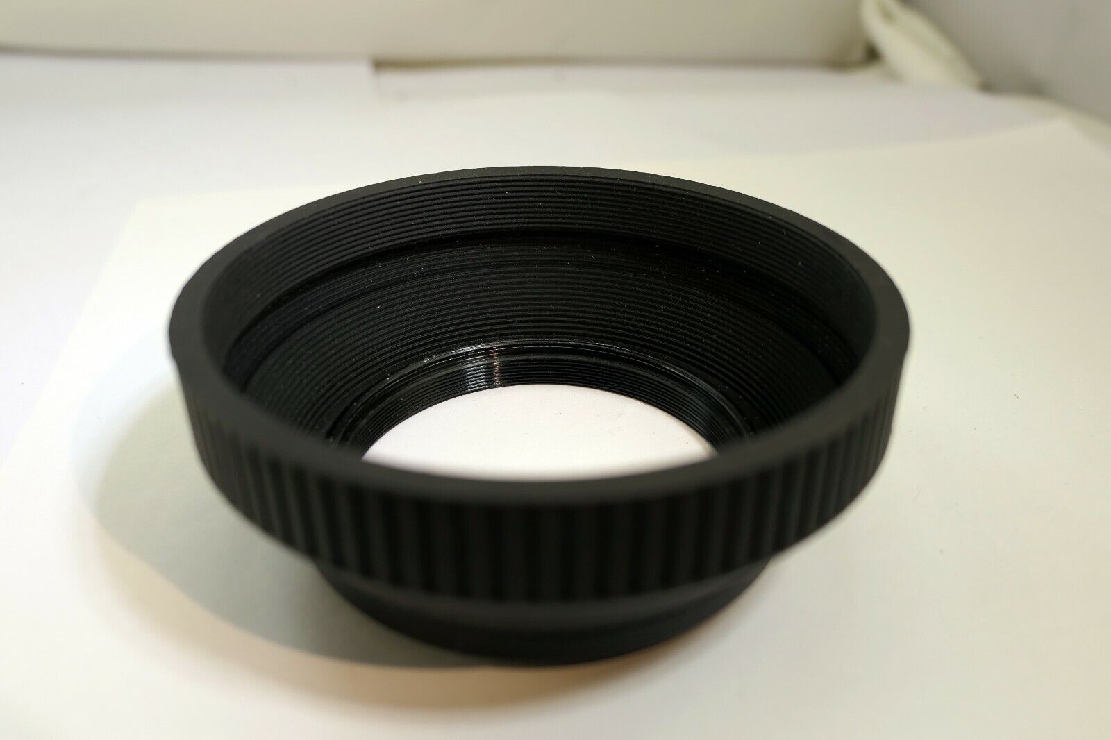 62mm Rubber Lens Hood Shade for telephoto lenses 70-210mm f3.5