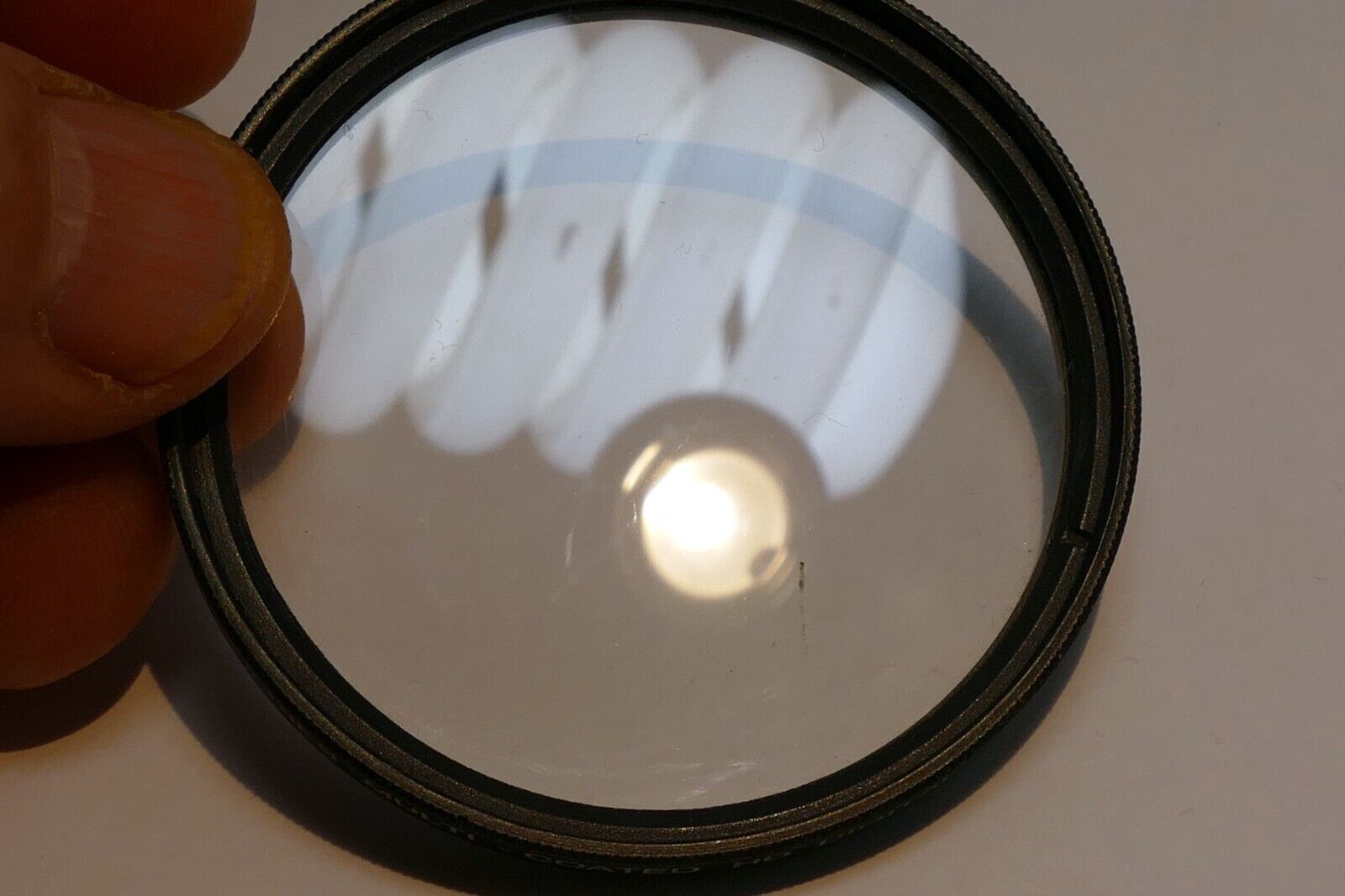 XIT Pro UV 52mm Lens Filter Digital HD  MC low profile for wide angle