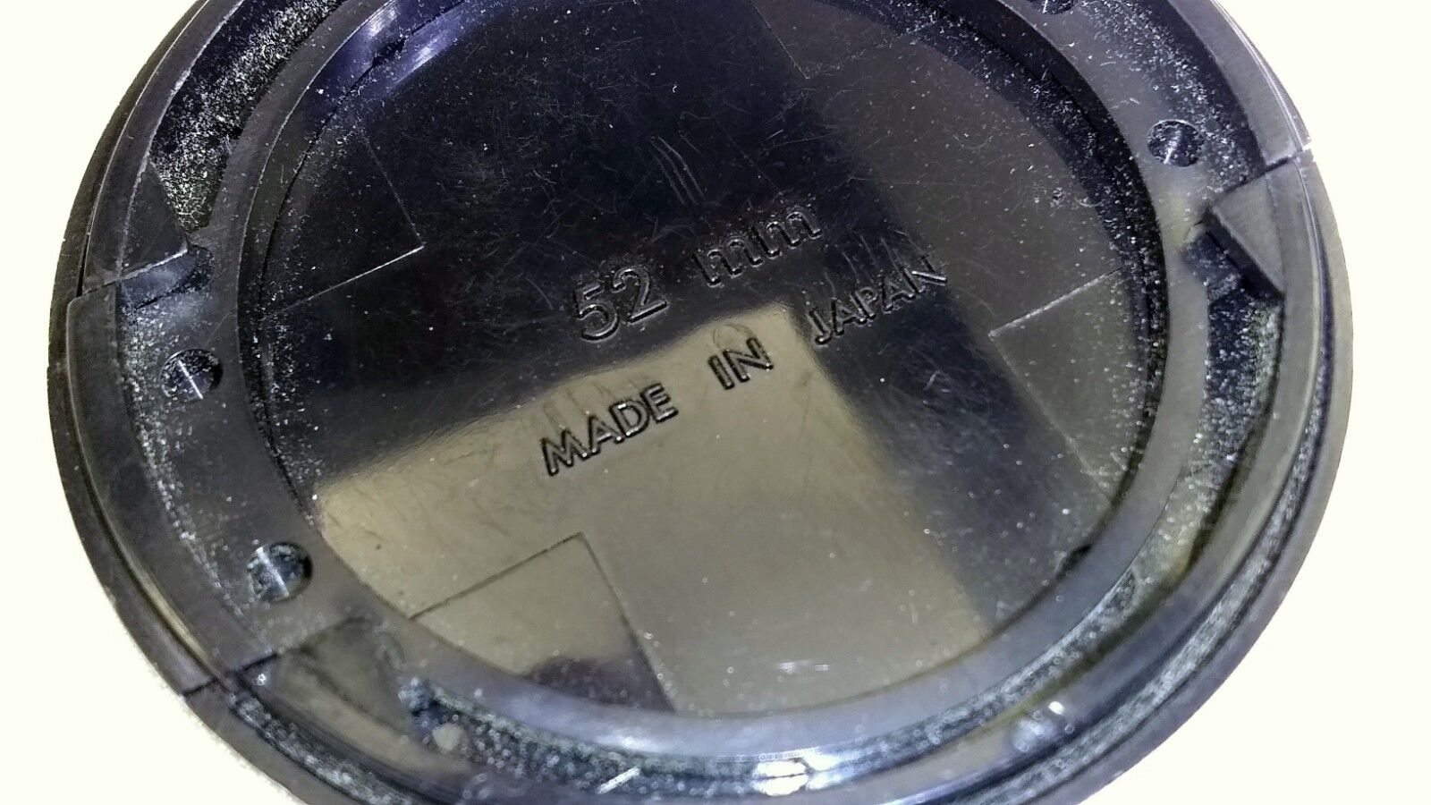 Promaster  52mm Front Lens Cap  for 24mm f2.8 28mm AF