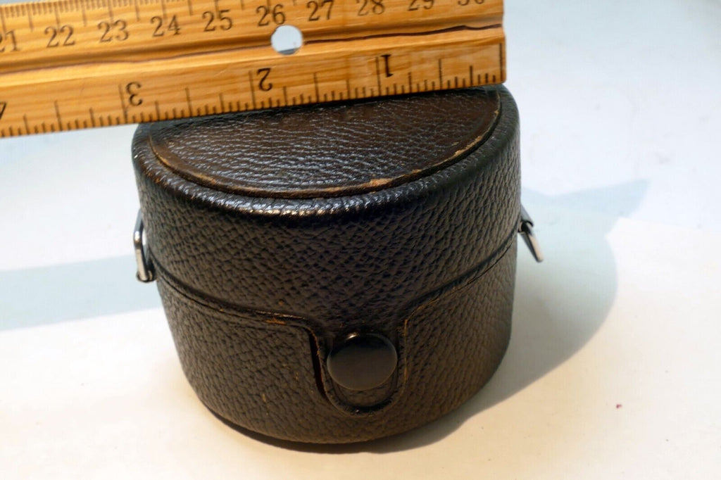 Pentax Hard Case for 17mm f4 lens FISH-EYE SMC