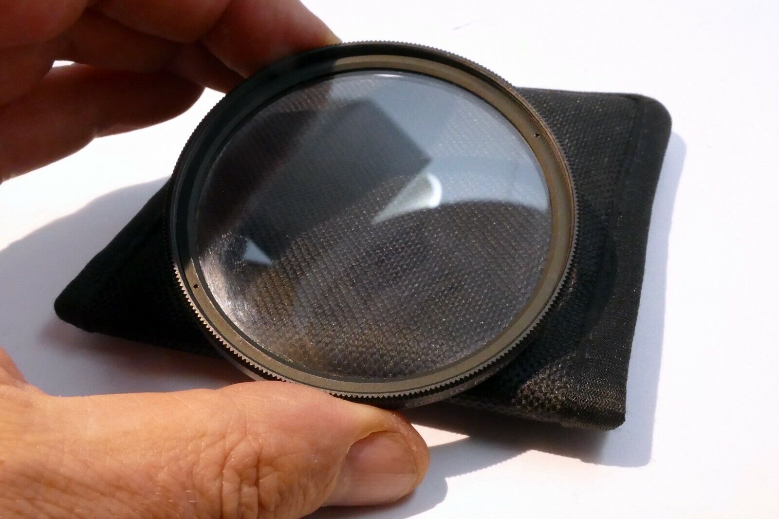 Tiffen 67mm UV Protector Lens Filter Made in USA