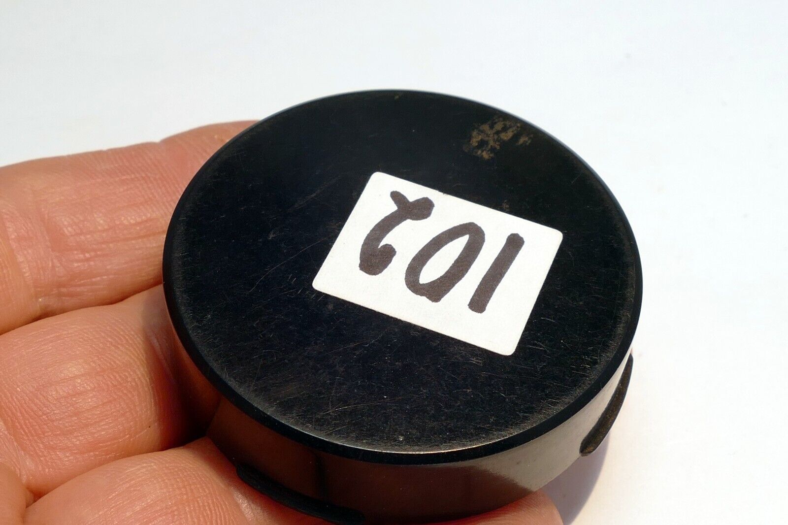 Miranda M Rear Lens Cap Bayonet MIR