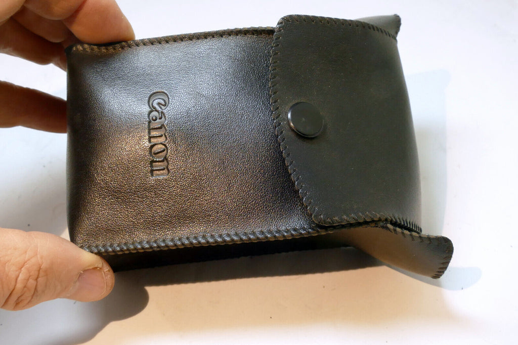 Canon Soft Protective Case for 166A 188A flash pouch