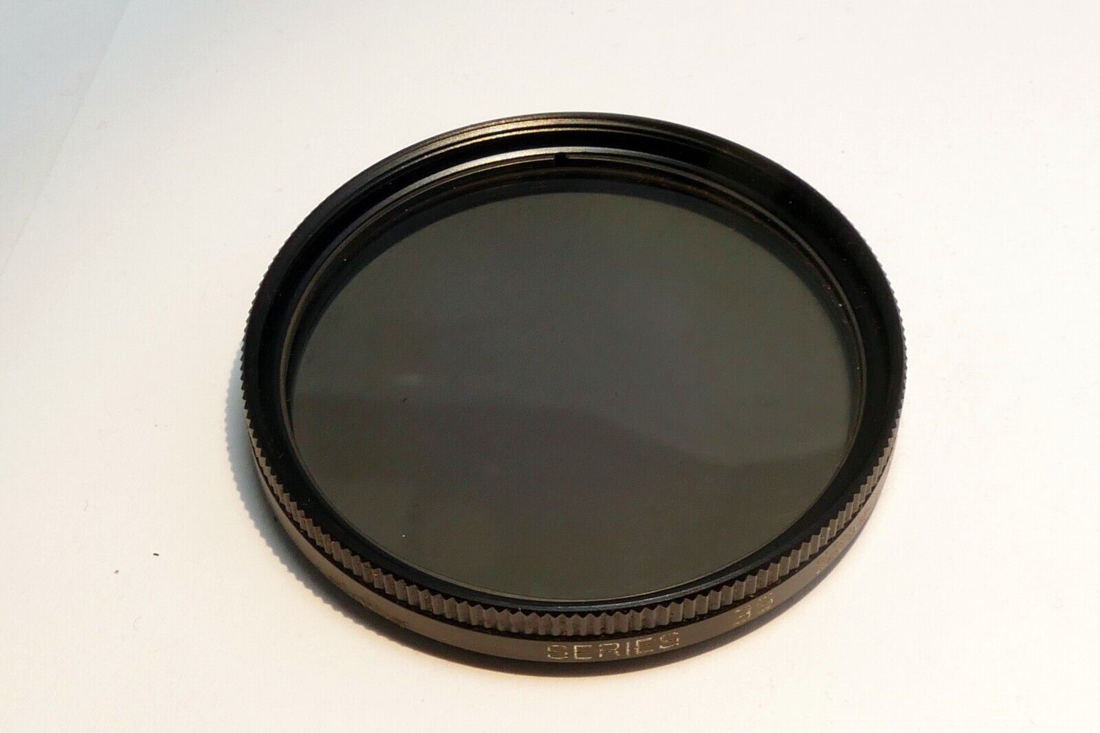 series 35  52mm Lens Filter  PL Polar Polarizer