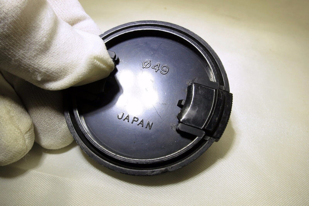 Promaster 49mm Front Lens Snap on type