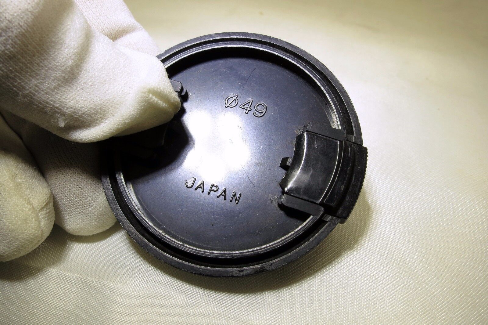 Promaster 49mm Front Lens Snap on type