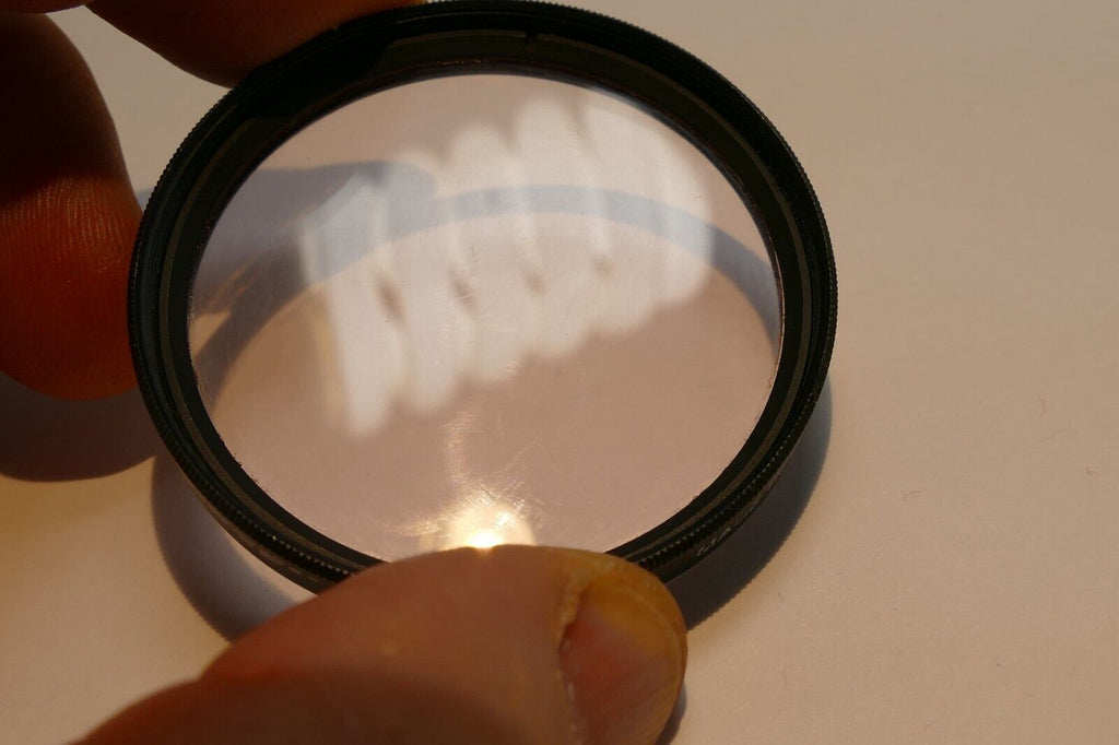 Tiffen 49mm Lens Filter Sky Skylight 1A made in USA