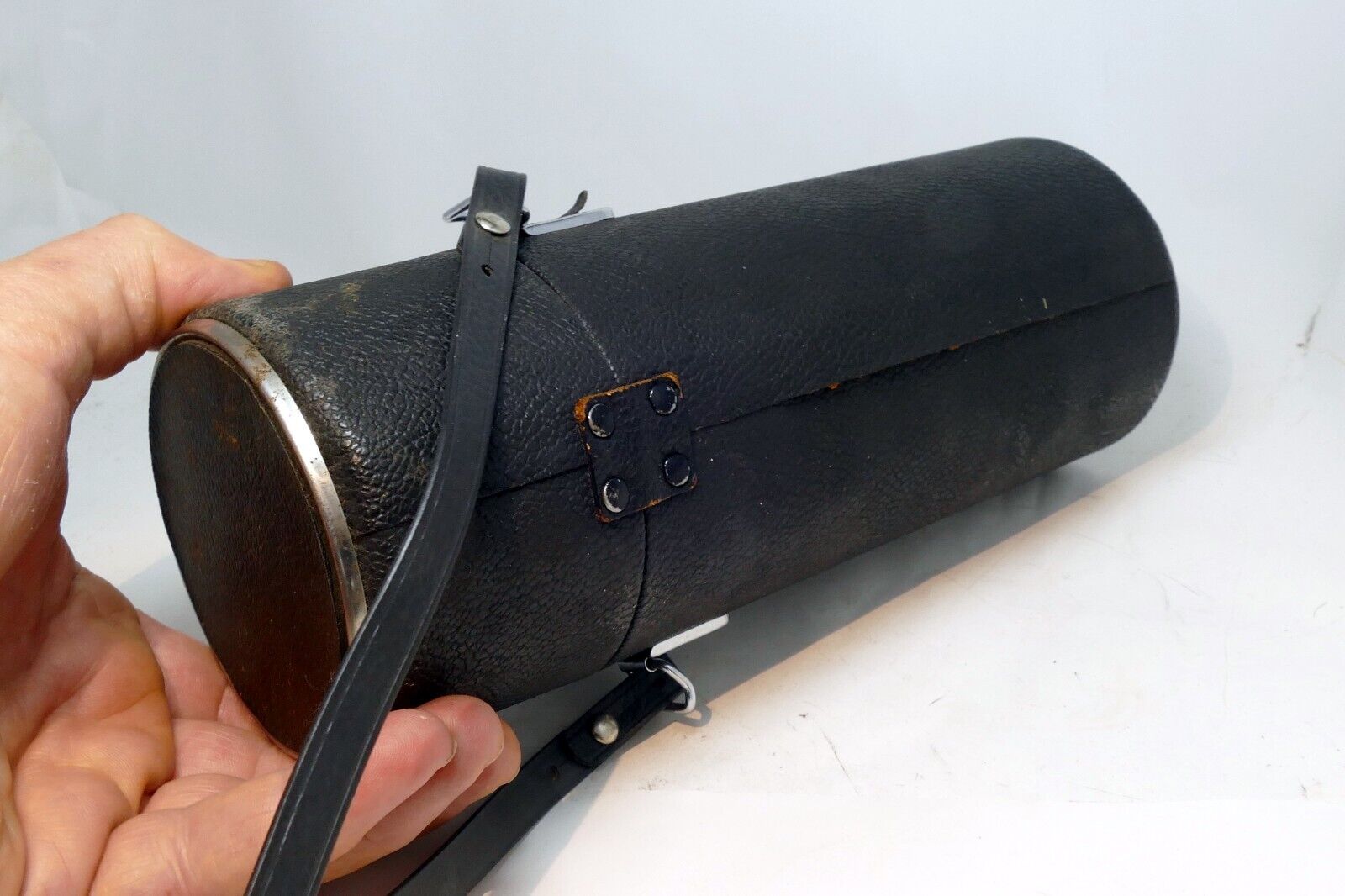 Vivitar Lens case for  85-205mm f3.8 size 3X9"
