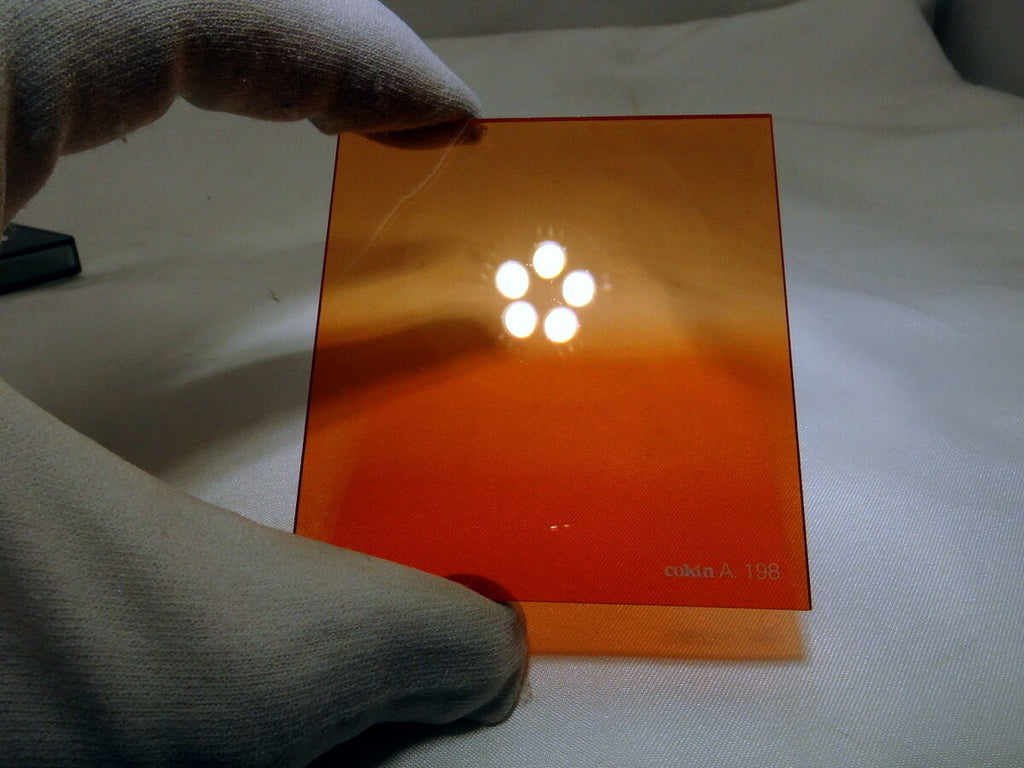 Cokin 198 Sun 2 (A198) Lens Filter A series