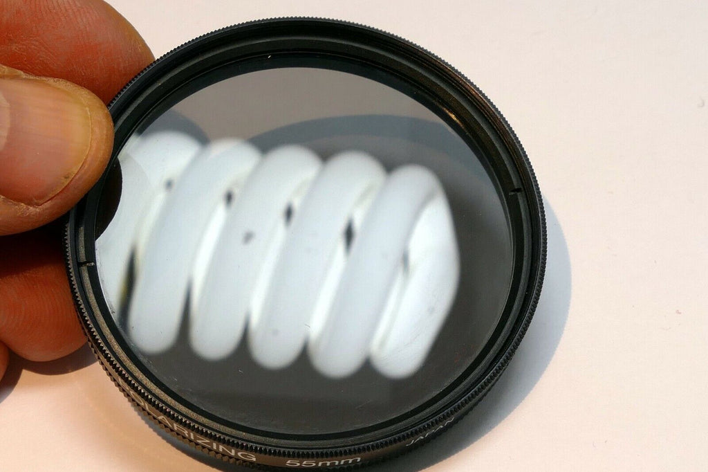 CPC 55mm Filter Polarizer Polar lens