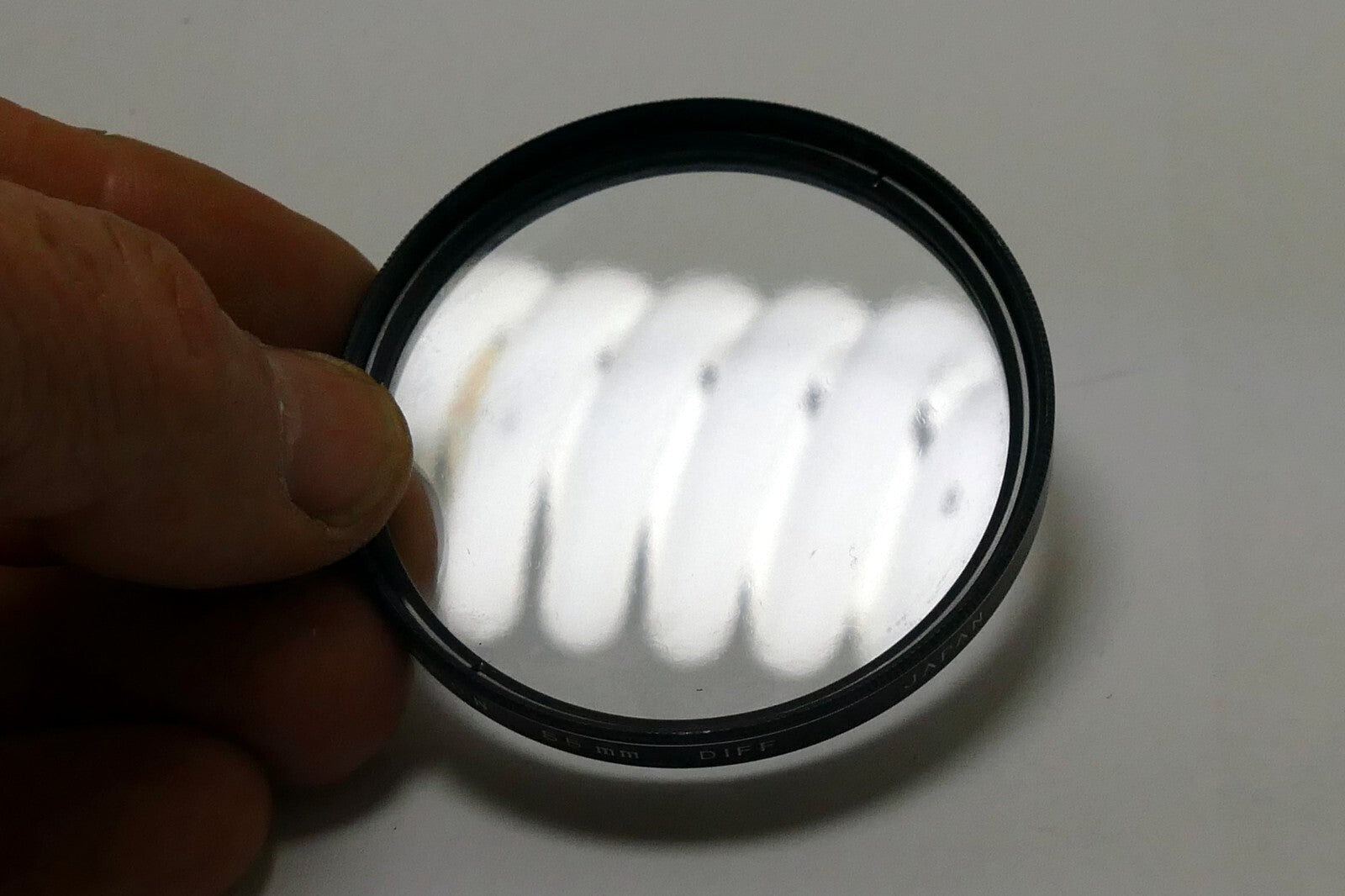 Aragon  55mm Filter Diffusion Soft Focus for portraiture