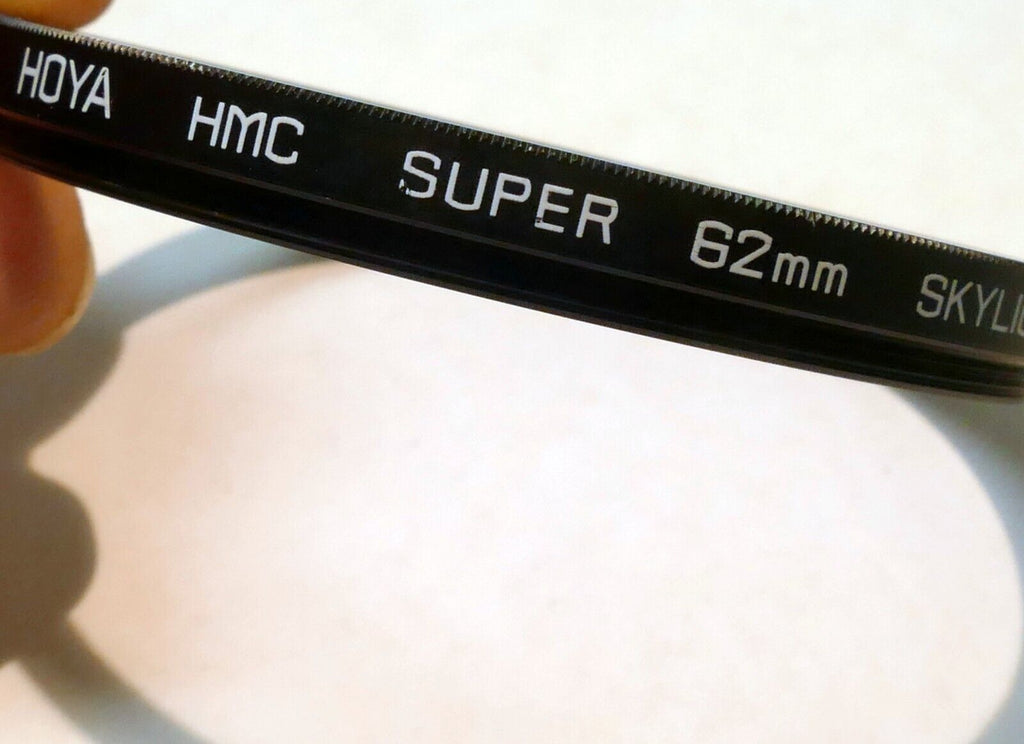 HOYA HMC Super 67mm Lens Filter Skylight 1B sky multi-coated