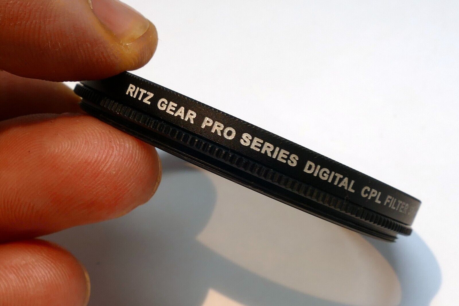 Ritz Pro series Digital C-PL 58mm filter Circular Polarizer Multi-Coated