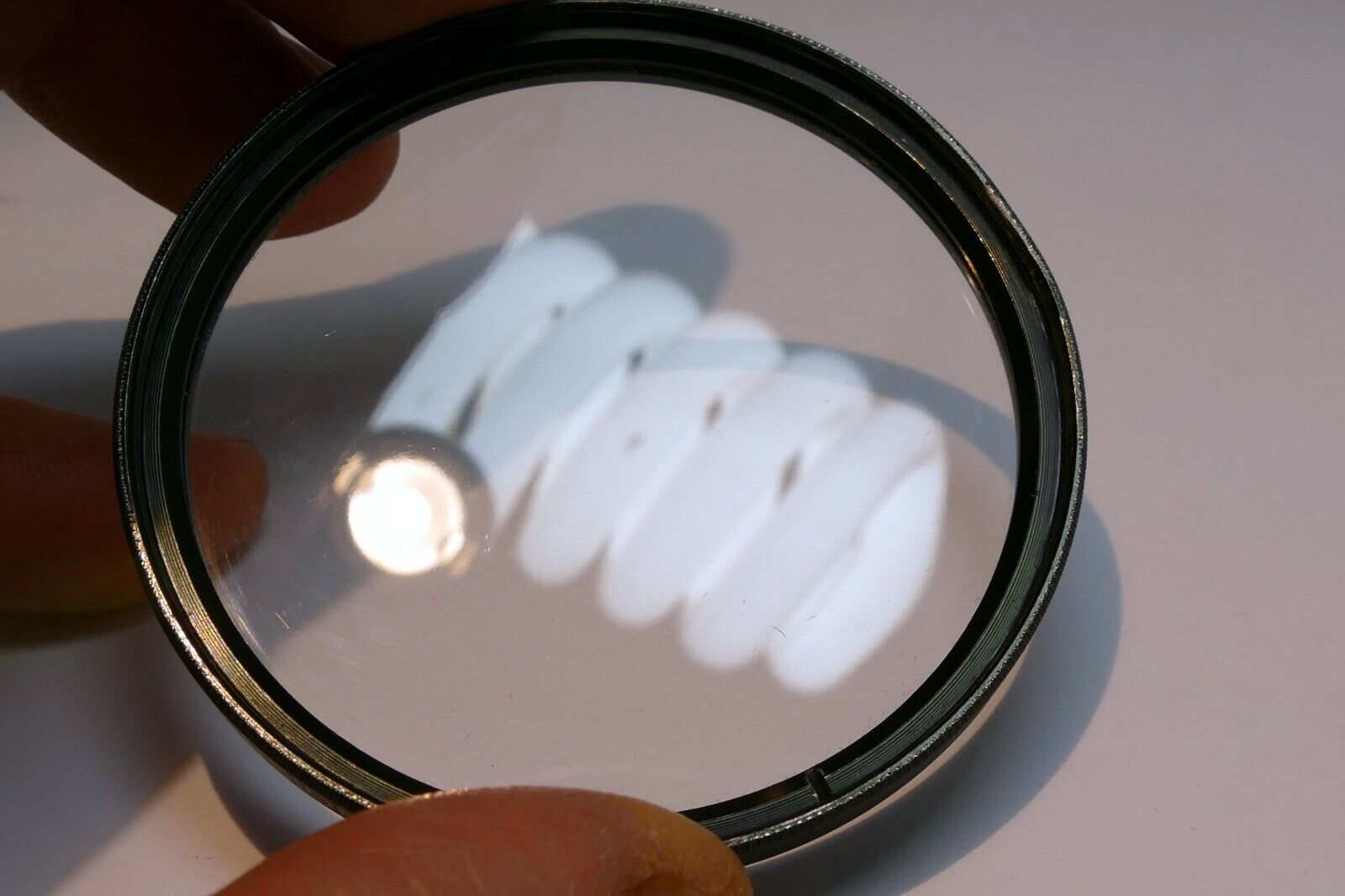 Sunpak Soft Focus Diffusion 58mm filter for Portraiture