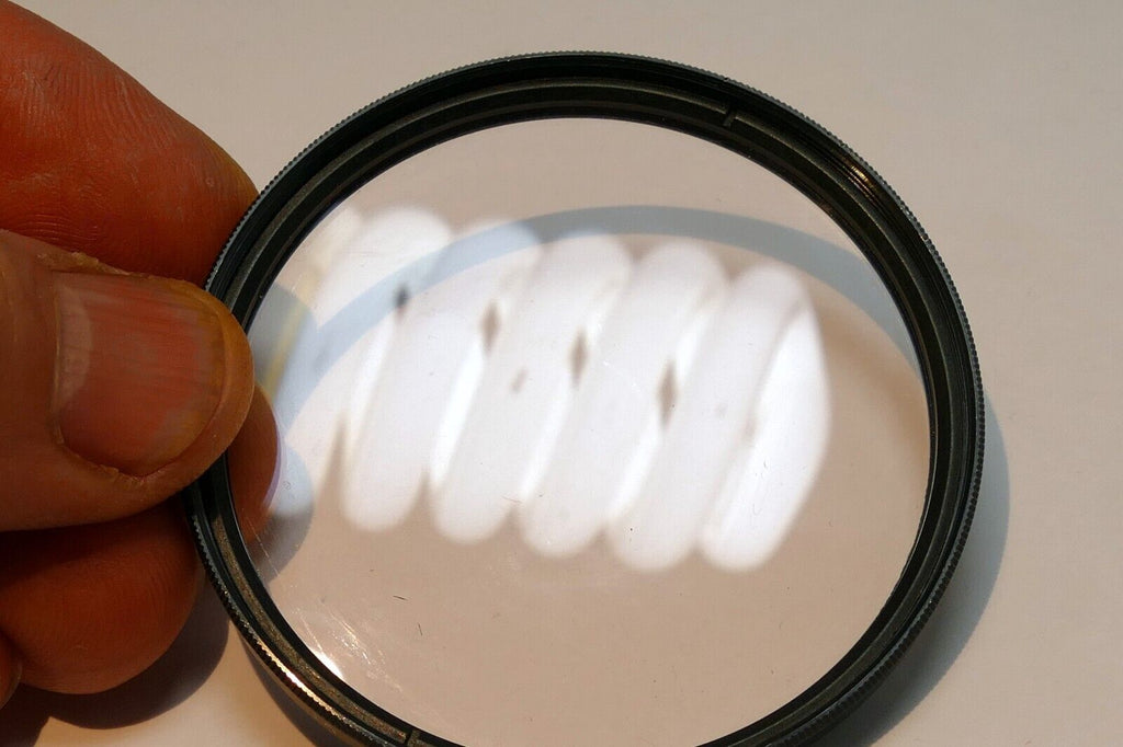 Gemko 58mm lens filter 1A skylight warming