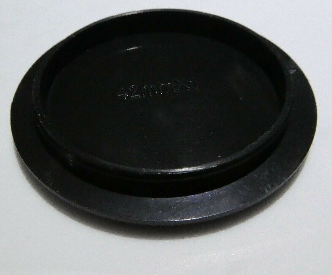 Body Dust Cover Cap for Pentax Spotmatic M42 screw mount cameras SP 500 1000 F