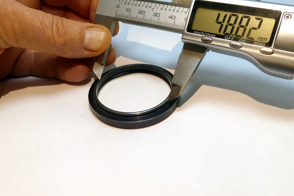 Tiffen 49mm to  Series 7 VII Adapter ring Step up to 54mm #706