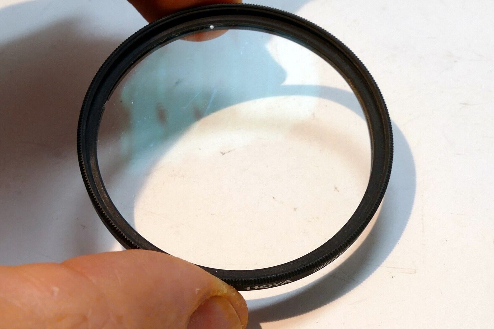 HOYA Alpha MC UV 52mm Lens Filter multi-coated genuine OEM