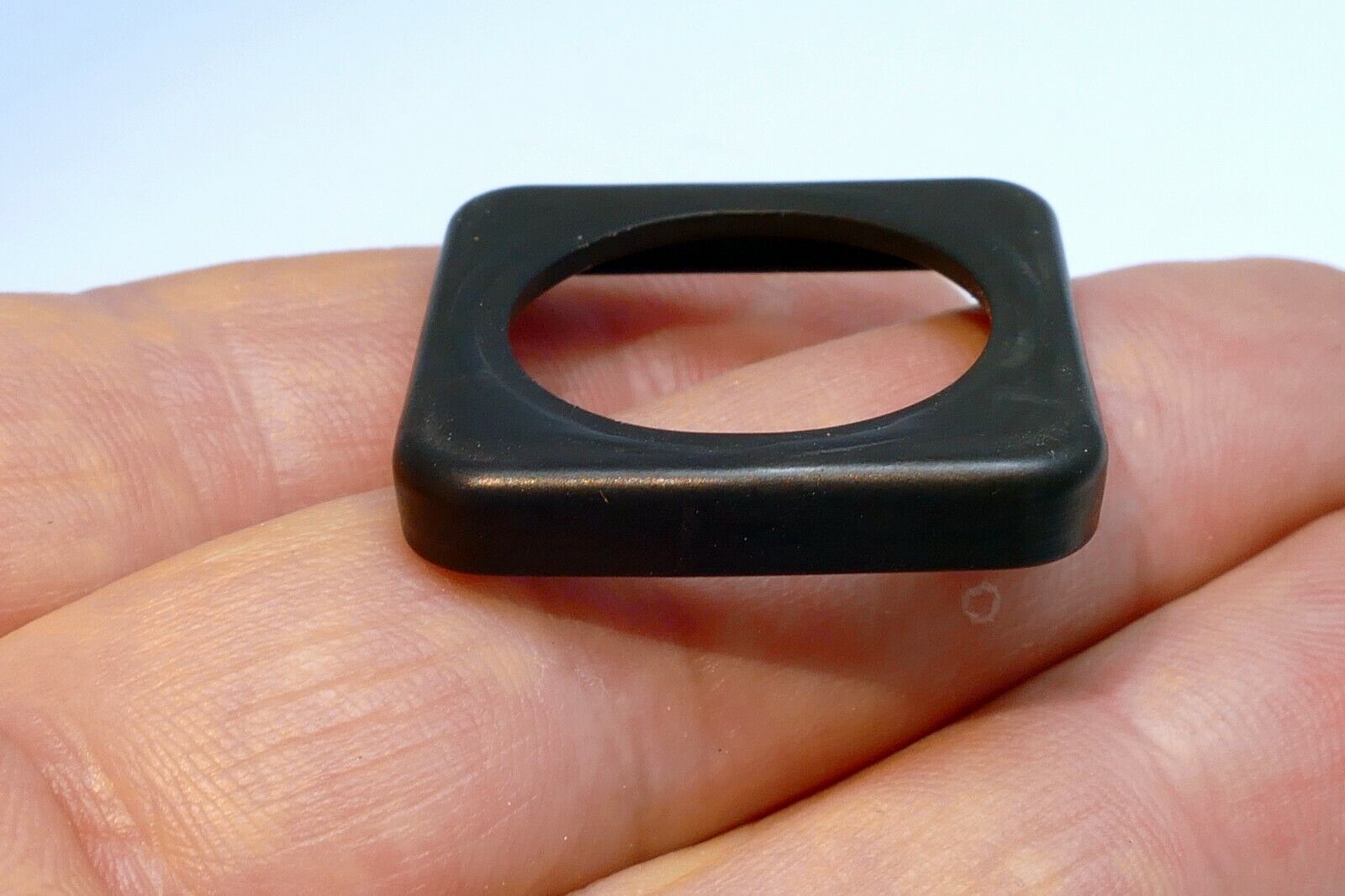 27mm ID Square Rubber eye piece cup ring  for eye piece binocular camera