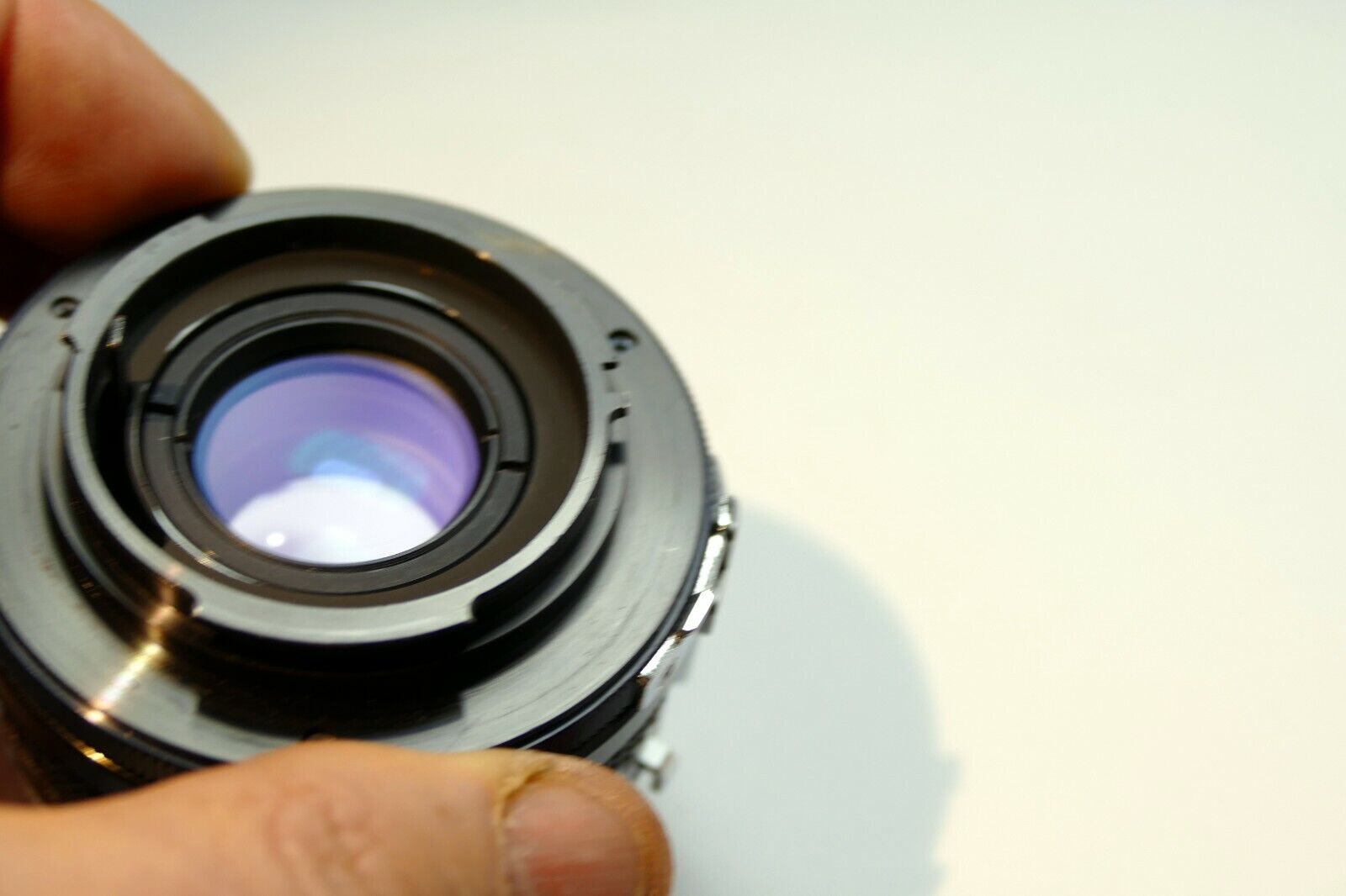 Soligor 2X Lens Teleconverter Extender Minolta MD mount for 50mm f1.4 Rokkor