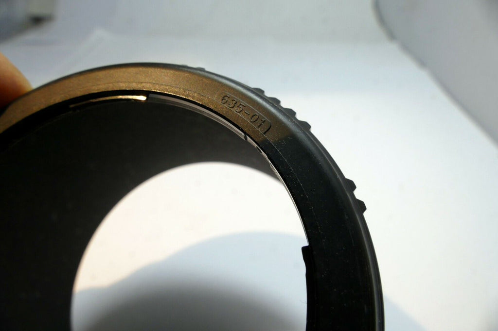 Sigma 635-01 Lens Hood Shade  for 70-300MM 4-5.6 AF DL MACRO Super 58mm rim