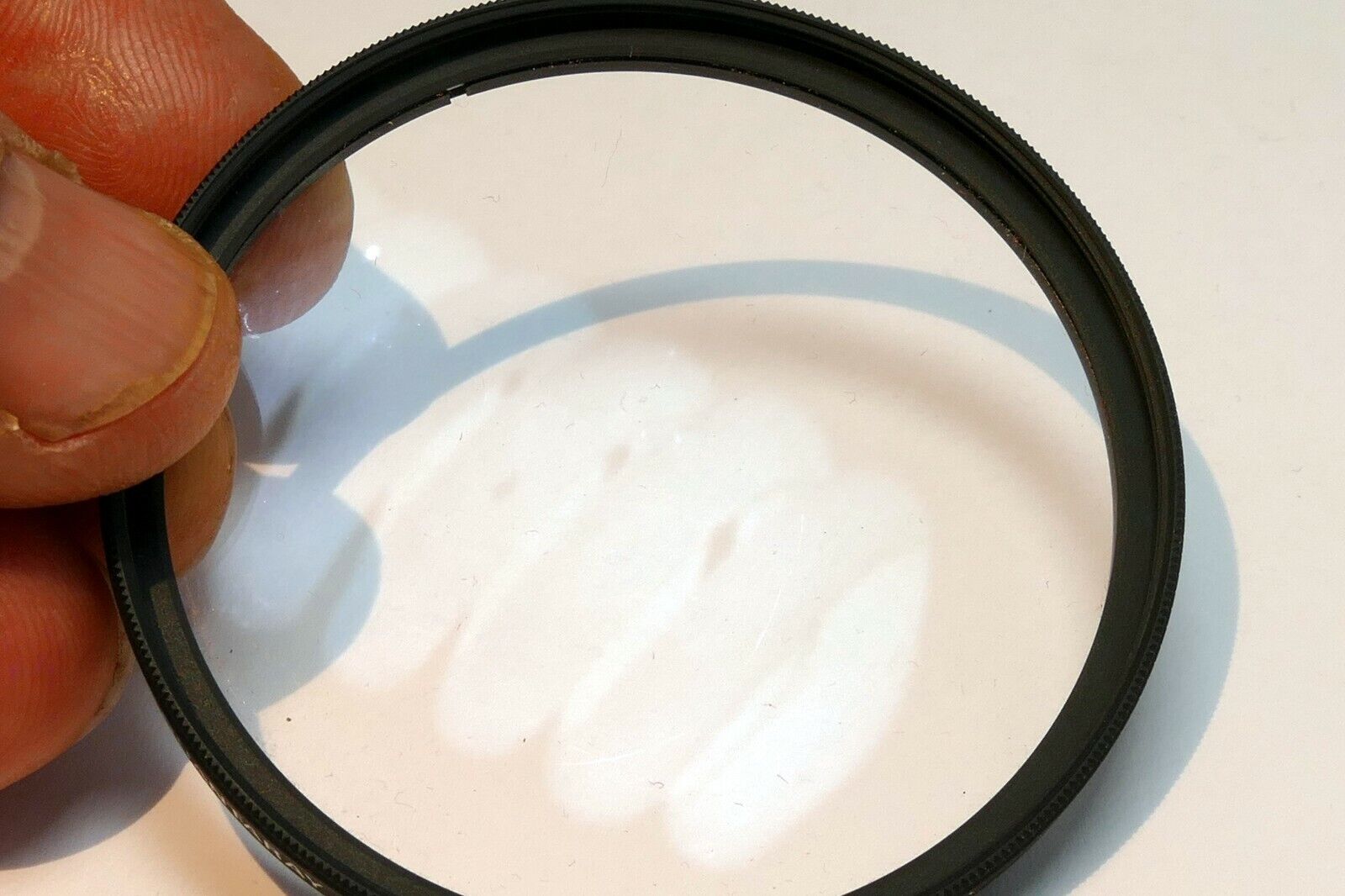 Quantaray Digital UV 55mm Filter   - excellent condition