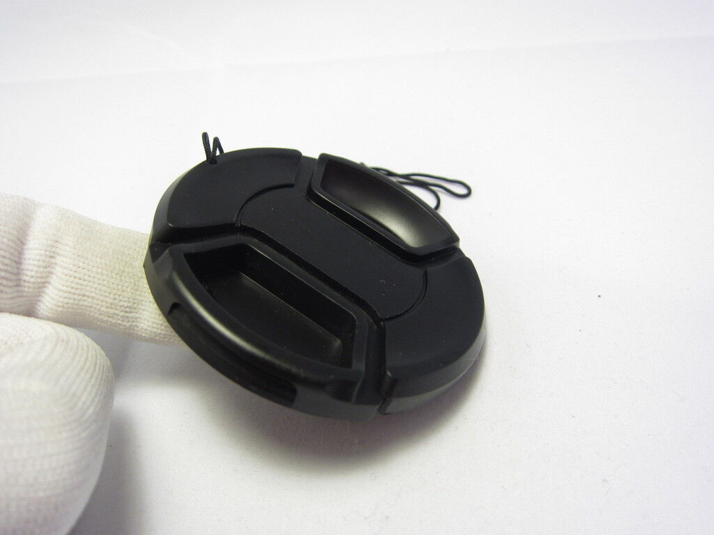 Generic Front Lens Cap 58mm LC-58 with a string for 18-55mm EF-S IS zoom