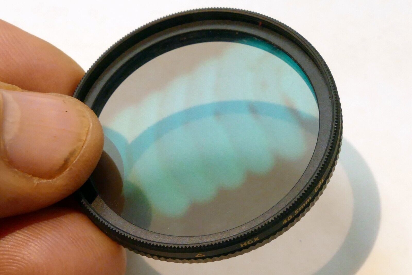 Promaster 40.5mm Lens Filter CP-L Circular polarizer HGX Digital Wide Angle