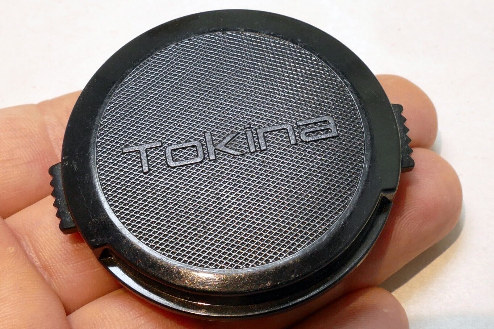 Tokina 52mm lens front cap (snap on type) for 28mm f2.8 AT-X