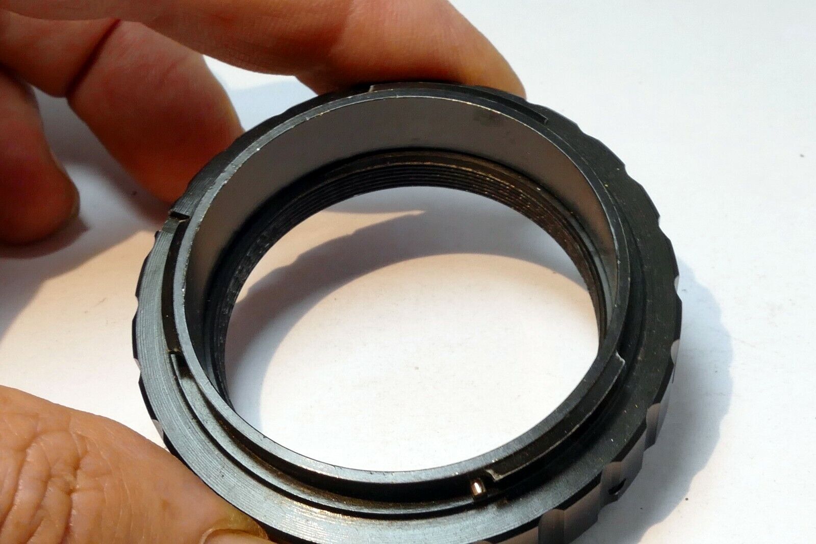T2 Lens Ring Adapter for unknown camera 47mm OD mount