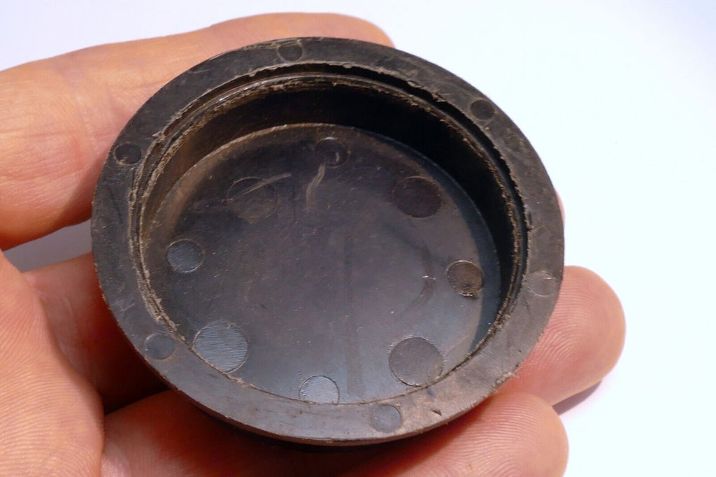 Pentax Asahi Co. Camera Rear lens Cap Plastic slip on type for PK K lenses