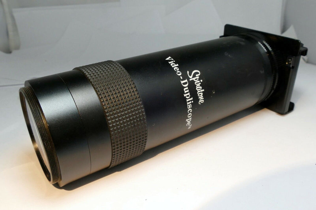 Spiratone Video-Dupliscope Copier Duplicator attachment adapter series 7 thread