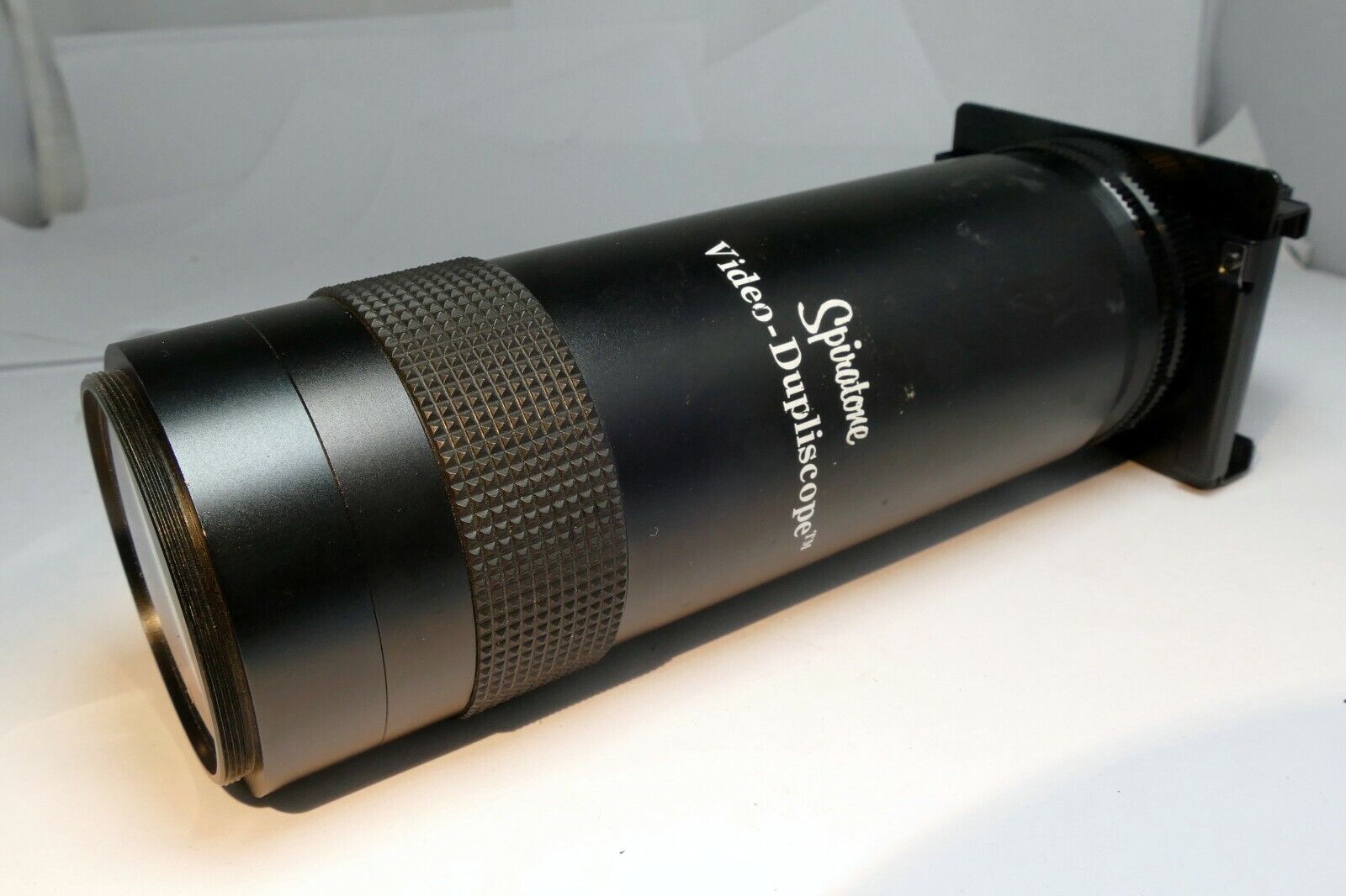 Spiratone Video-Dupliscope Copier Duplicator attachment adapter series 7 thread