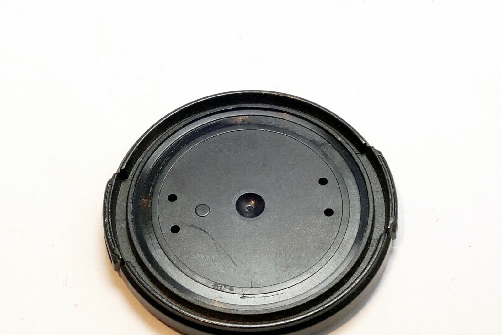 Front Lens Cap LC-37B for 14-42mm II Olympus (missing logo)  37mm