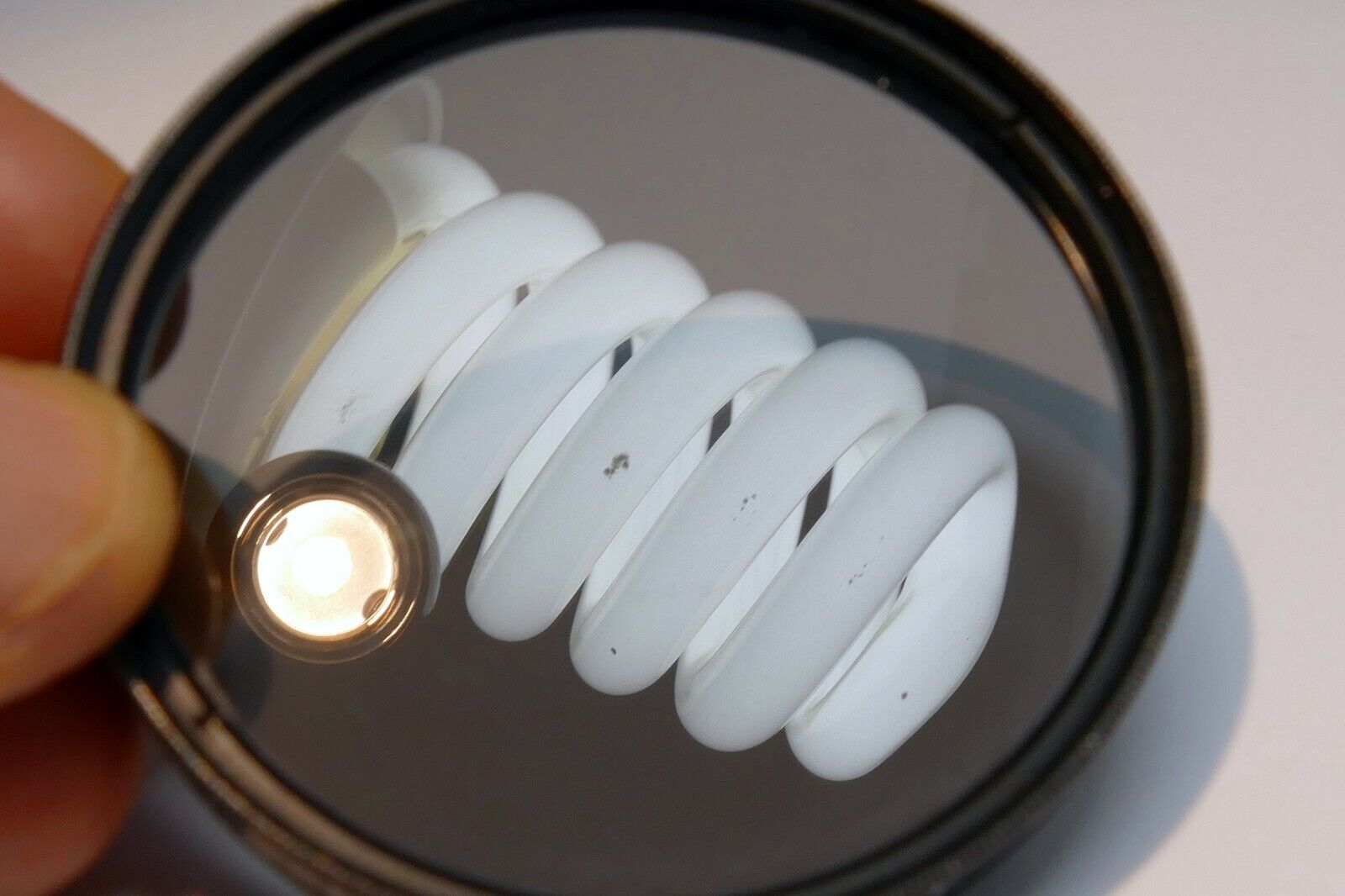 Rokunar Circular C- PL Polarizer Polarizing  58mm filter Rokinon