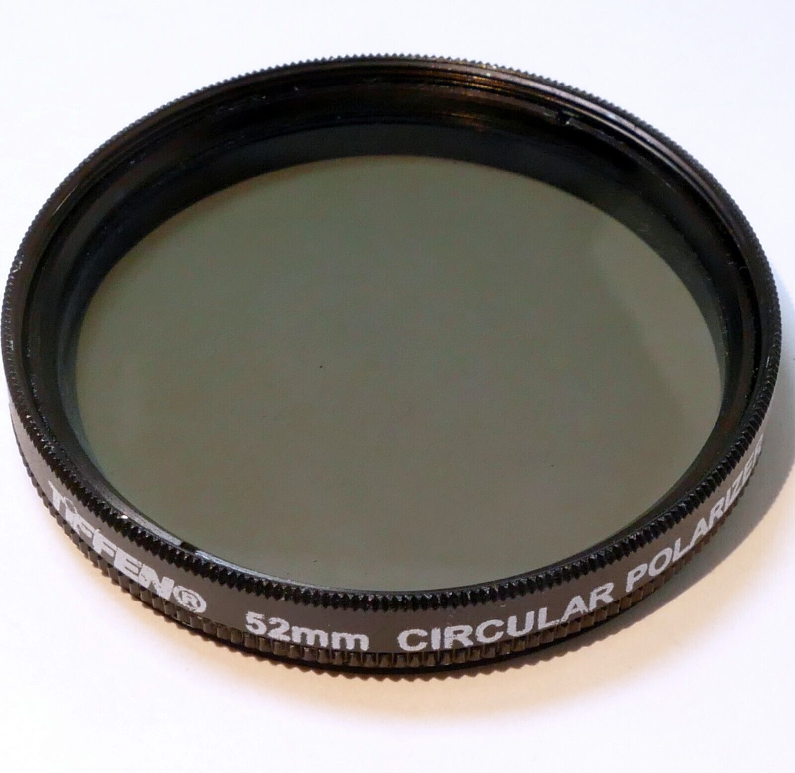 Tiffen Filter 52mm C-PL Cir. Circular Polarizer  made in USA