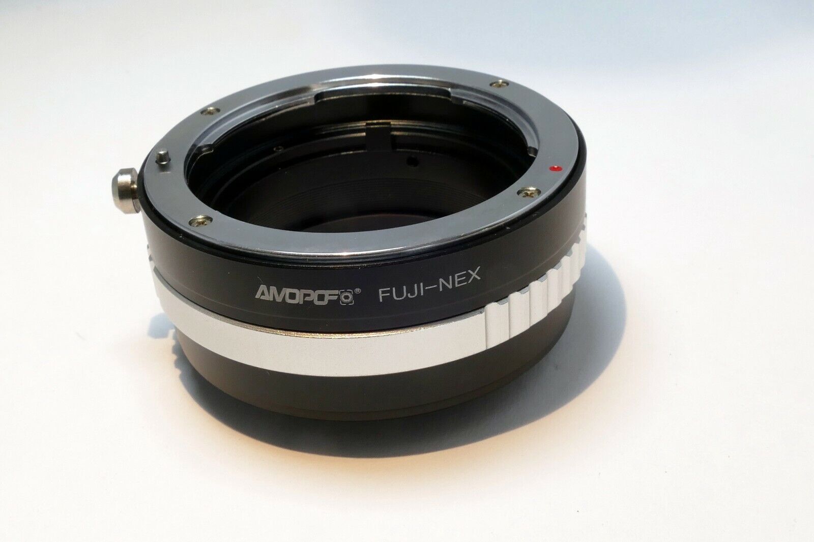 Mount Adapter Ring Sony NEX ILCE E camera  for FUJI FX (X) mount Fujica Lens
