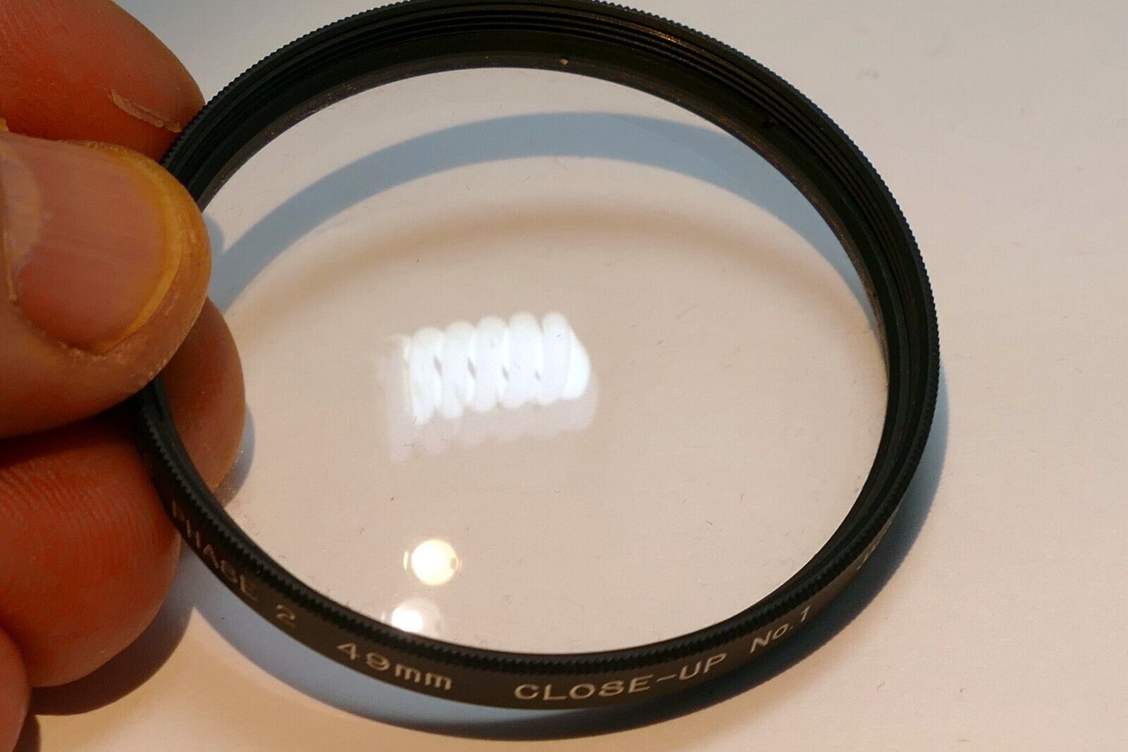 CPC  49mm Lens Filter +4  No 4 close-up macro