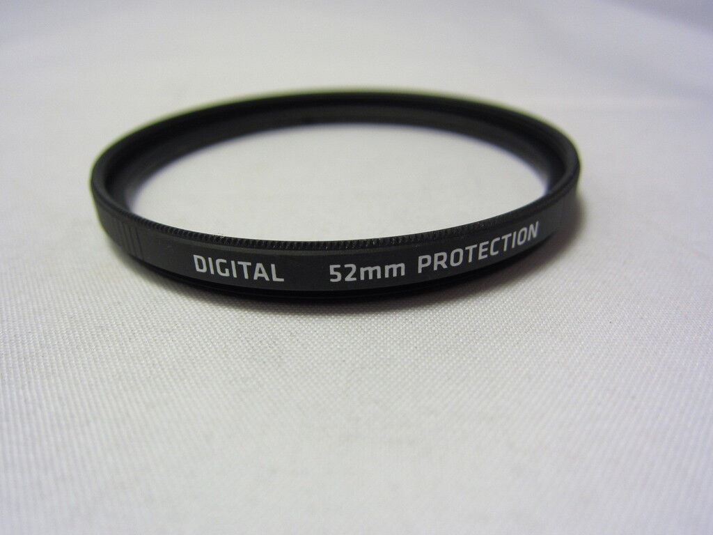 DIGITAL 52mm Filter pro master UV Made in Japan 6315048